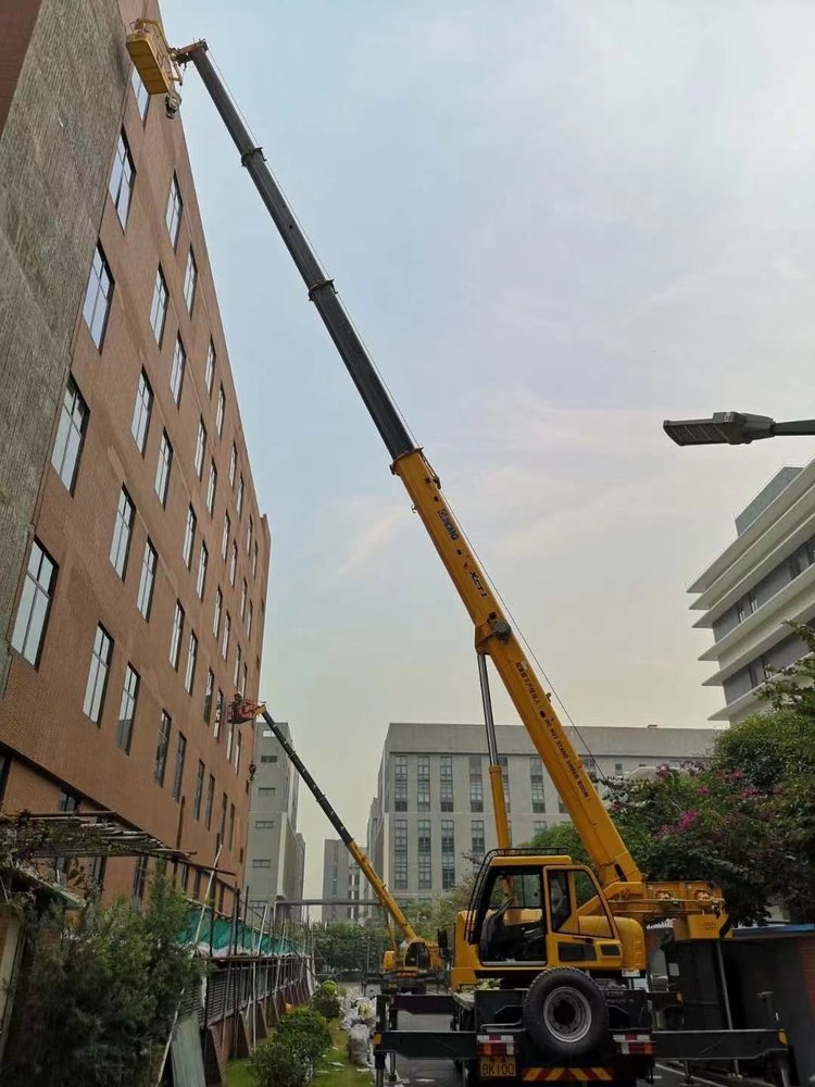 丹棱汽车吊出租哪家好，选择最靠谱的服务商指南