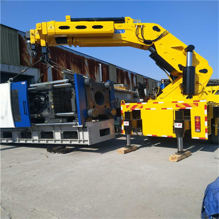 丹棱优质大吨位随车吊出租服务，助您高效施工