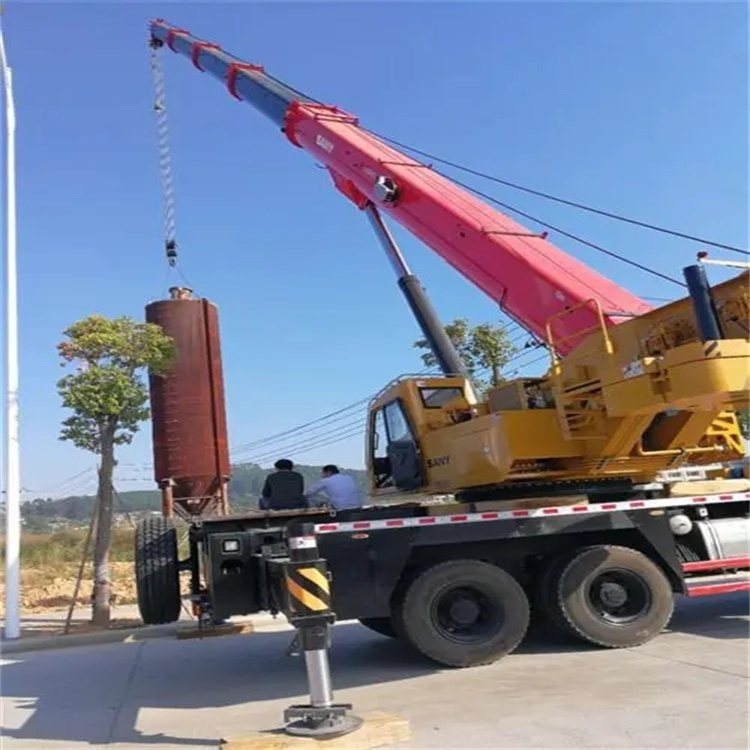 丹棱专业吊车租赁多少钱