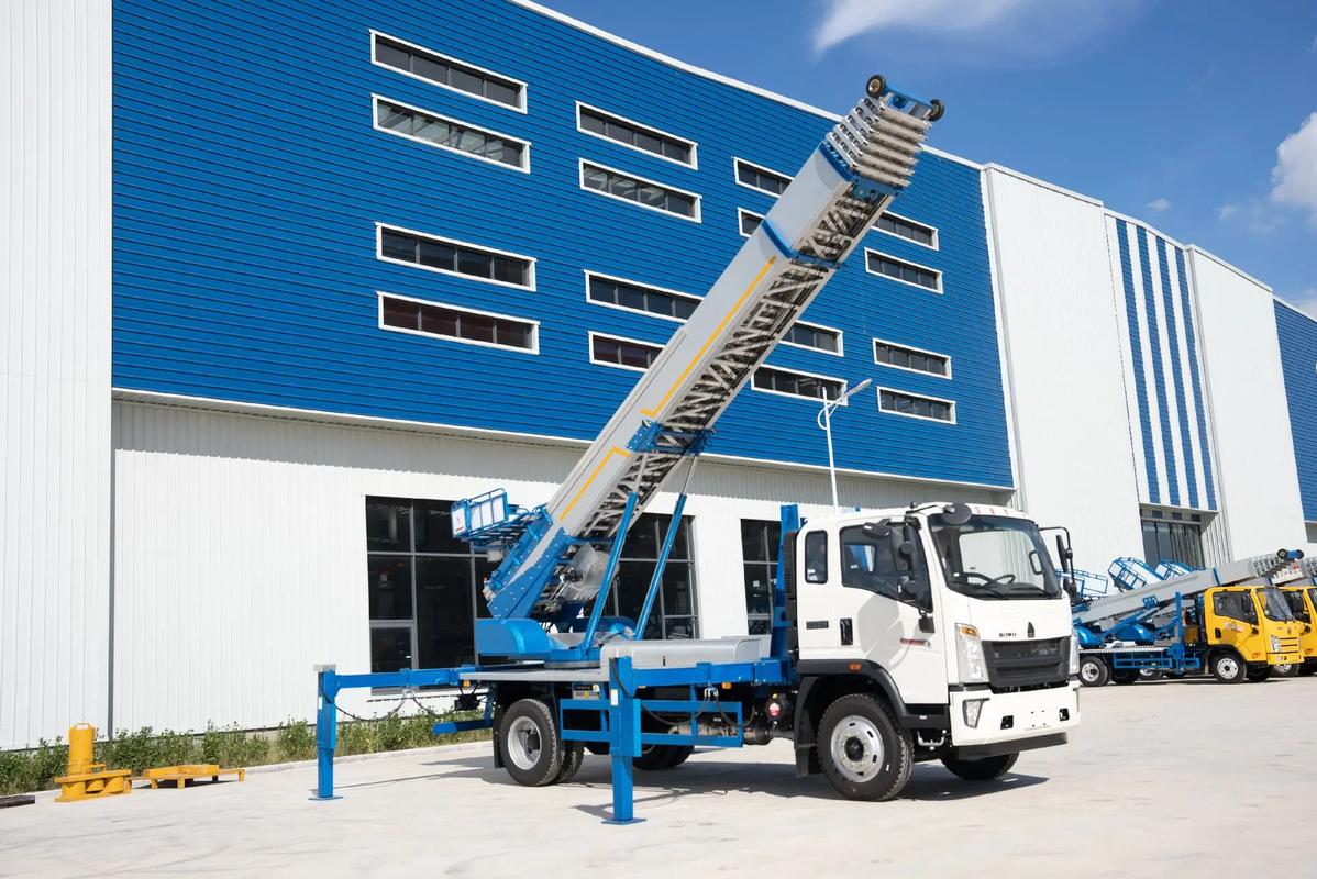 丹棱小型云梯车上料车租赁多少钱