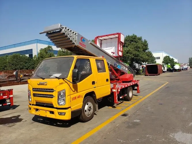 丹棱附近云梯车出租 砂石搬运