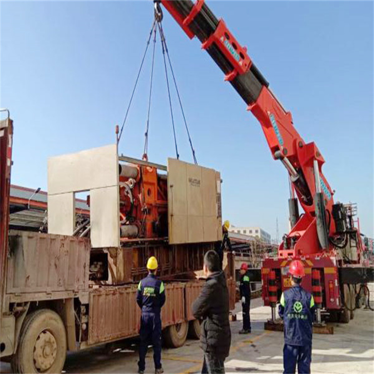 丹棱折臂随车吊出租