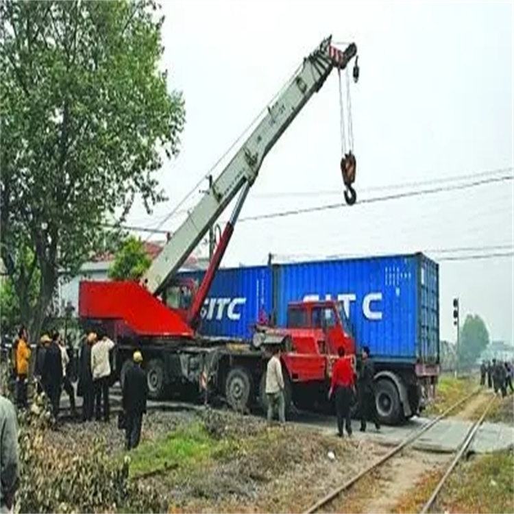 丹棱如何快速找到附近的吊车救援公司