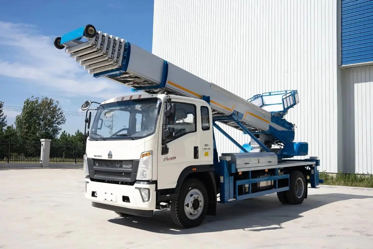 丹棱租用云梯车的费用揭秘：一天需花多少钱