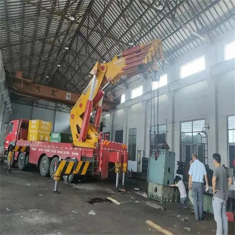 丹棱速查！附近自卸吊车租赁电话及租赁全攻略