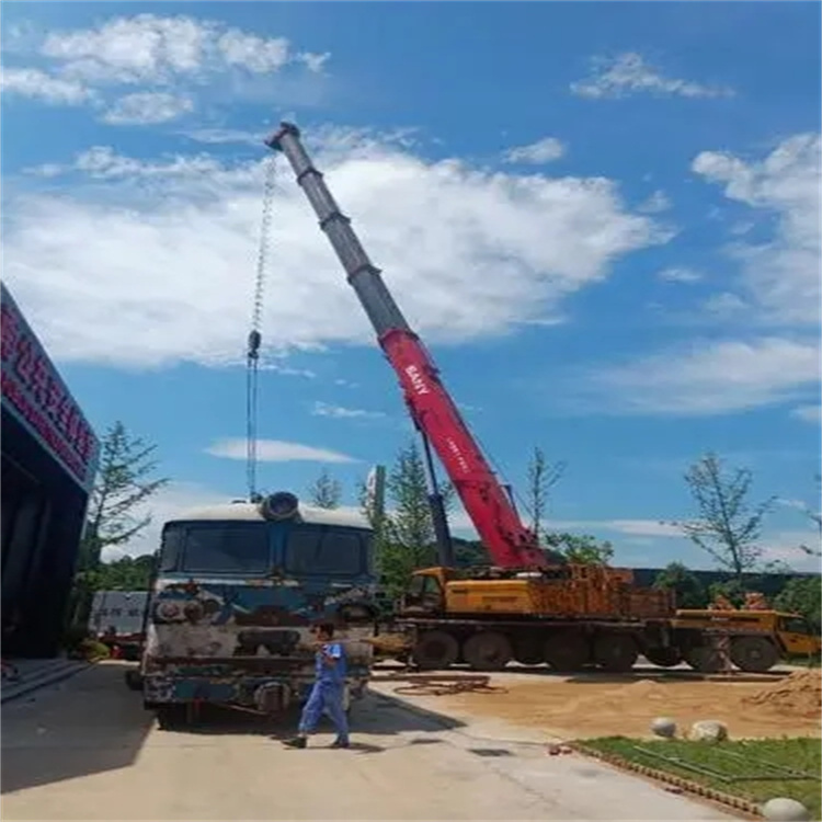 丹棱吊车出租｜16吨汽车吊｜工地吊装/设备吊运｜灵活调度_专业团队