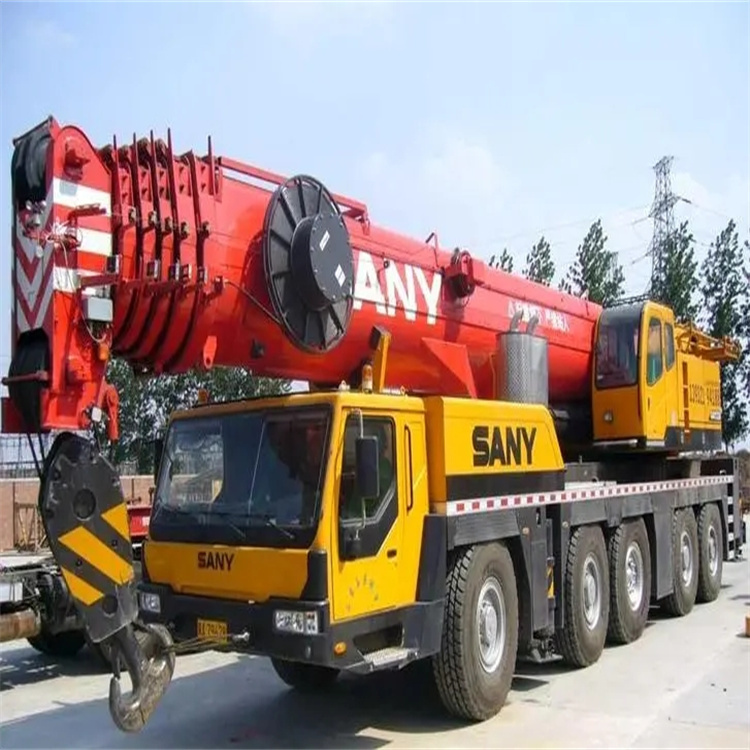 丹棱300吨吊车能吊多重