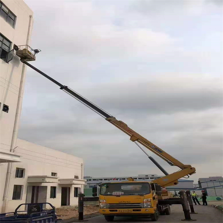 丹棱附近高空车出租|市政施工/设备安装专用|随叫随到|亿立达设备租赁