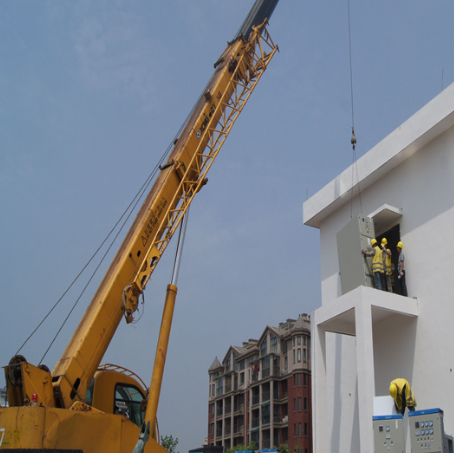 丹棱桥梁施工用大吨位汽车吊出租服务优势与选择指南